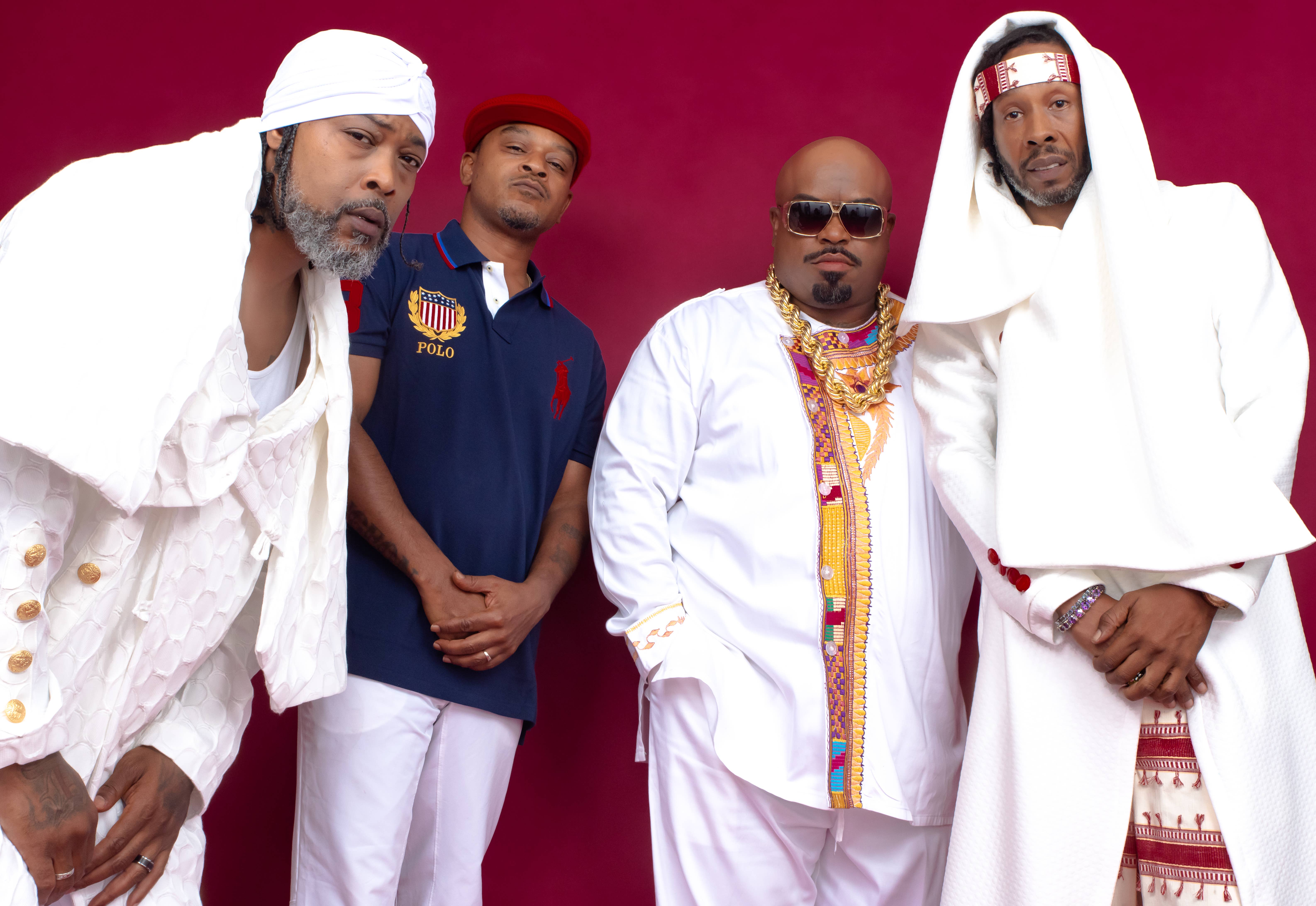 Goodie Mob — LA Phil